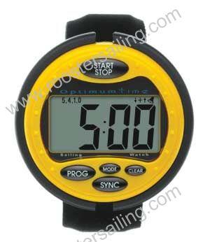 SWO - Optimum Time Series 3 Yacht Timer : The Big Yellow
