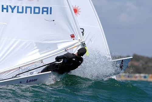 Andrew Sail Melb 08