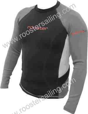 RTFT - Rooster Therma Flex Top : Thermaflex fabric to pro
