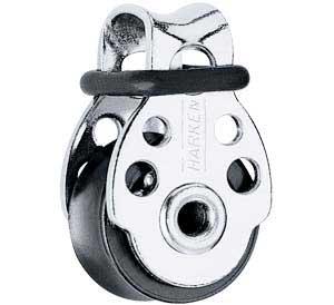 HA0404 - Harken #404 16 mm Fixed Single Airblock