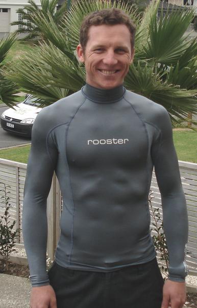 Andrew Lycra Top
