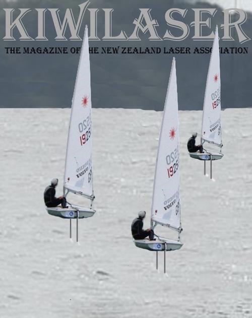 June 08 Kiwi Laser New Zealand Sailing Ltd