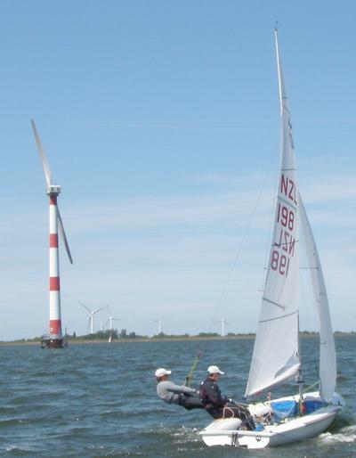 Geoff & Mark Windmills