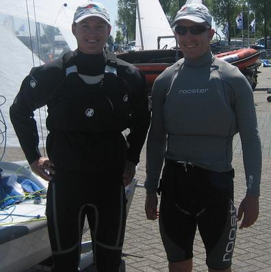 Geoff & Mark