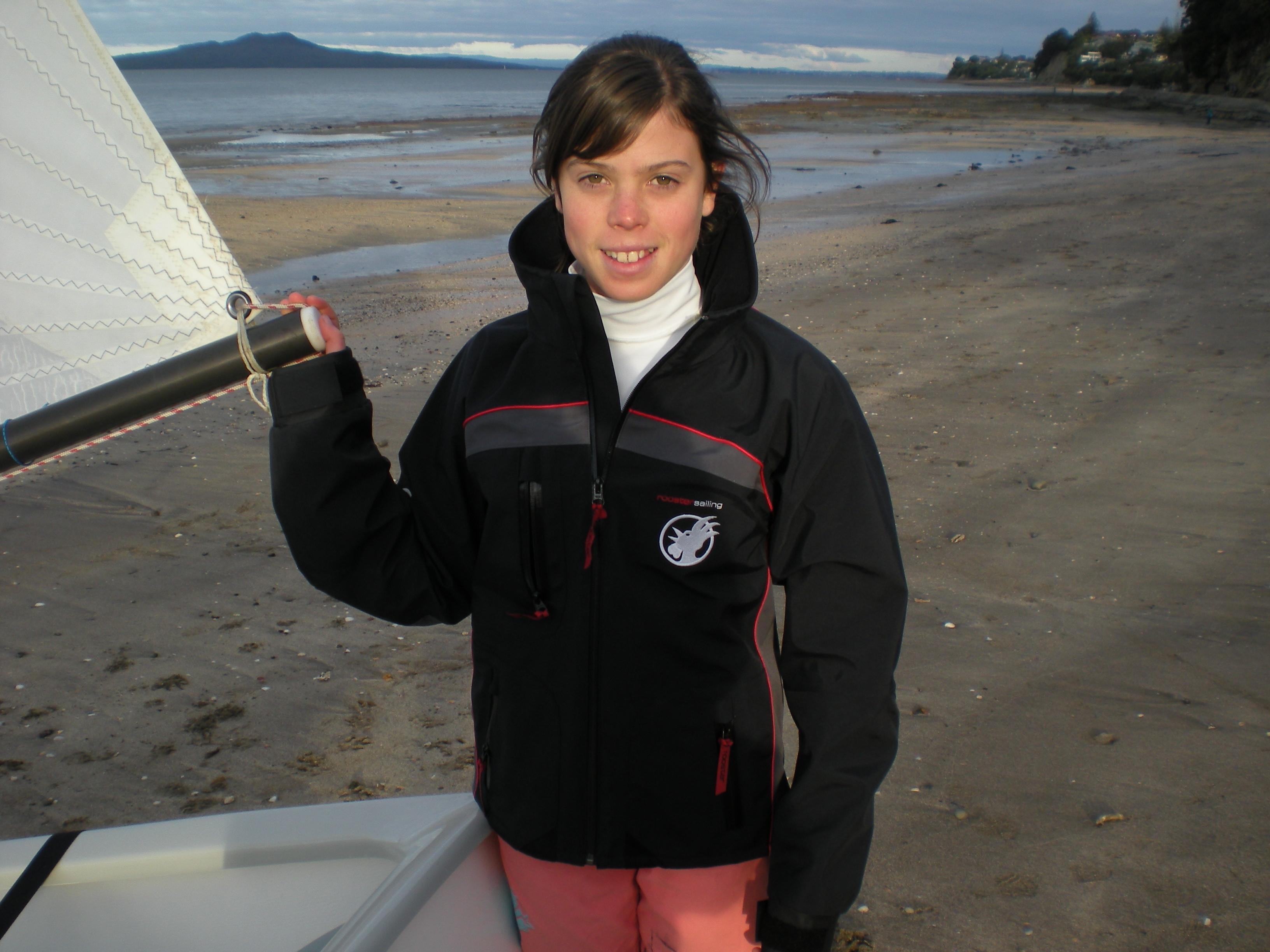 Erica Jacket