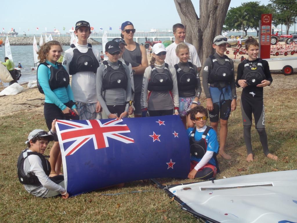 Asian Opti Team