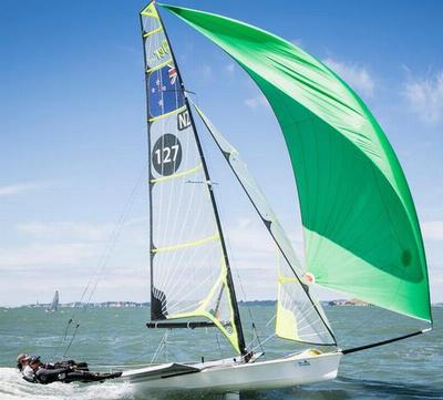 Logan & Jack 49er Blast