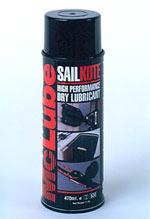 10.03.71 MCLUBE SPRAY - McLube SAILKOTE COMPETITIVE SAILORS FROM THE AMERI